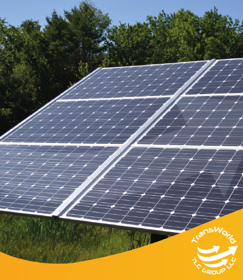Soluciones de generación eléctrica y paneles solares